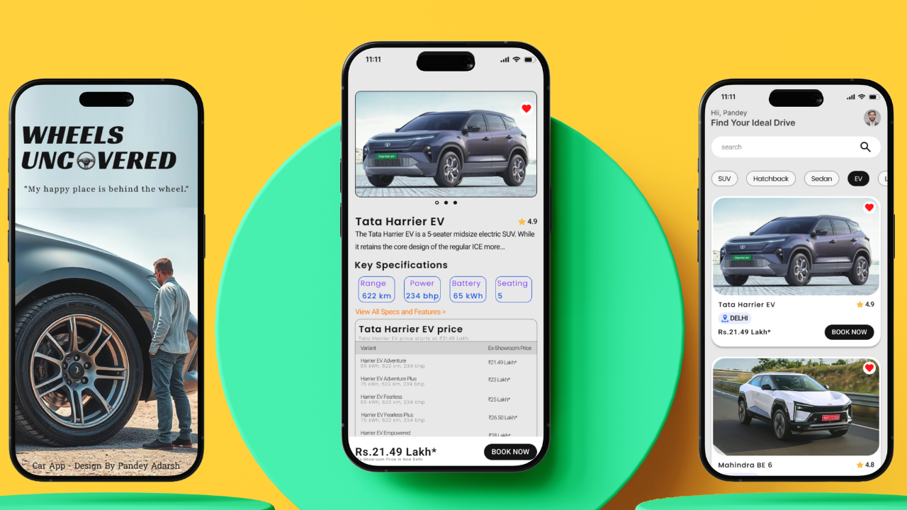 Dealership App